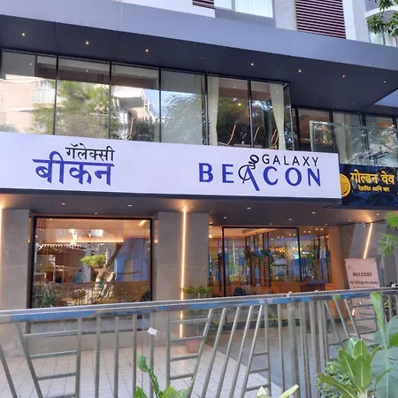 Galaxy Beacon Hotel, Santacruz ,Mumbai-2
