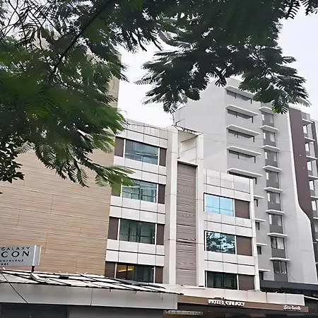 Galaxy Beacon Hotel, Santacruz ,Mumbai-3